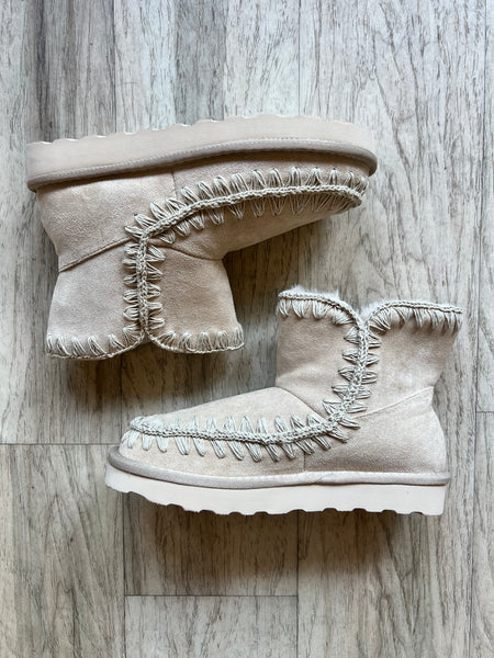 Eskimo Booties