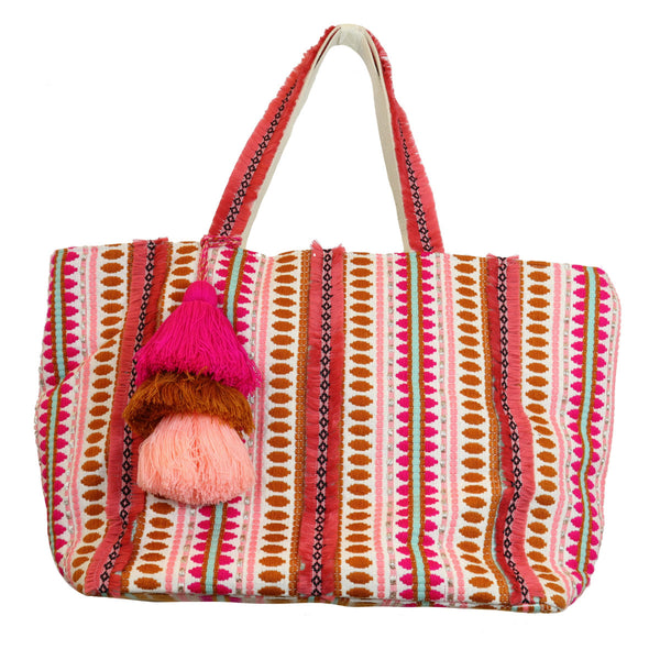 Cotton Tote