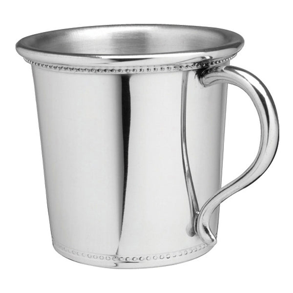 Engravable Pewter Baby Cup