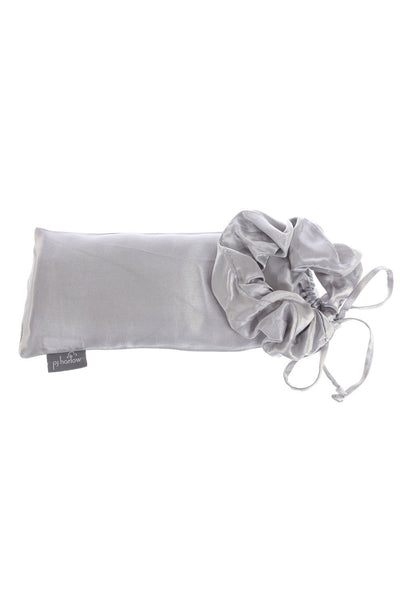 Satin Pillowcase with Satin Scrunchy