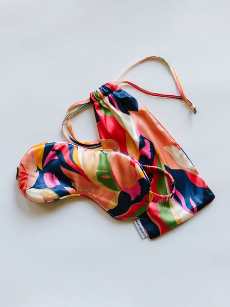 Satin Sleep Mask