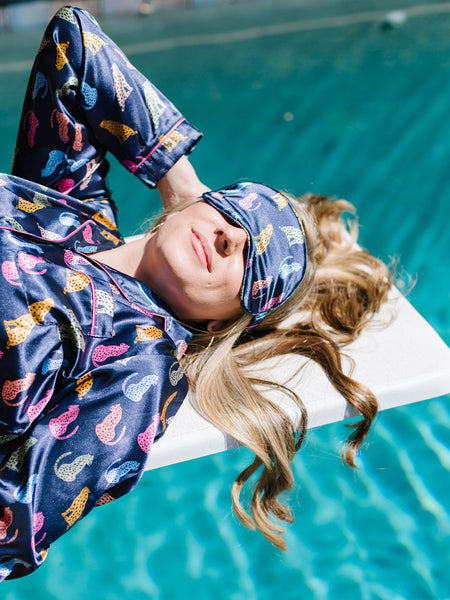 Satin Sleep Mask