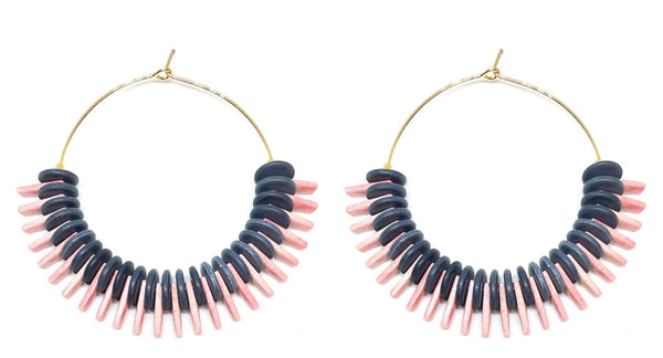 Ojai Hoop Earrings