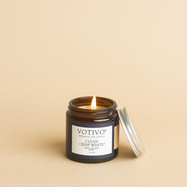 2.8oz Aromatic Jar Candle