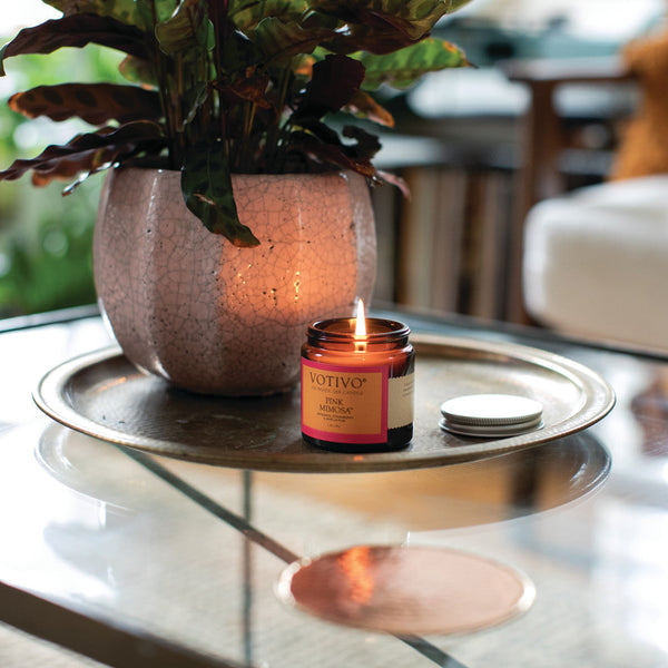 2.8oz Aromatic Jar Candle