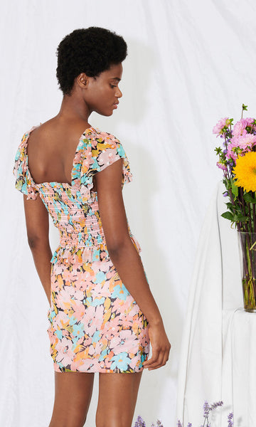 Aveline Floral Dress