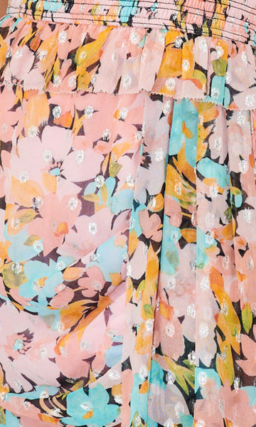 Aveline Floral Dress