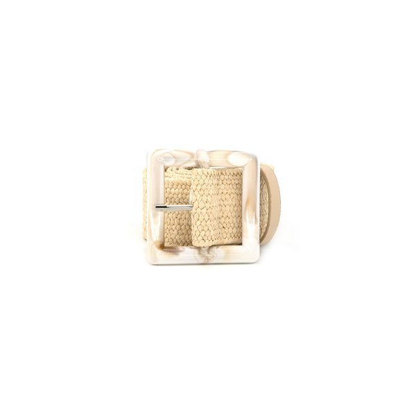 Stretch Straw Belt
