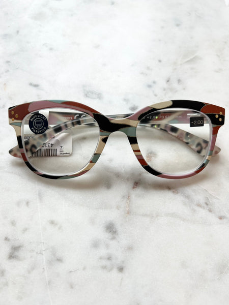 Peppers Readers