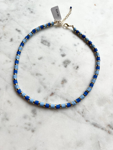 Rubber Bead Choker