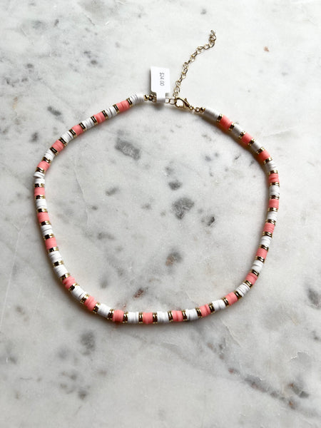 Rubber Bead Choker