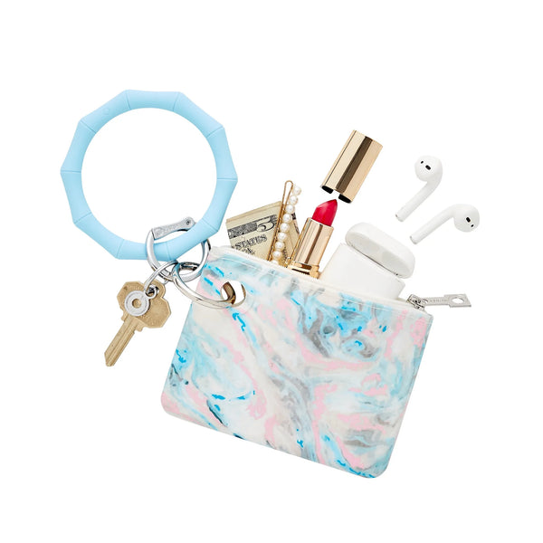 Mini Silicone Pouch