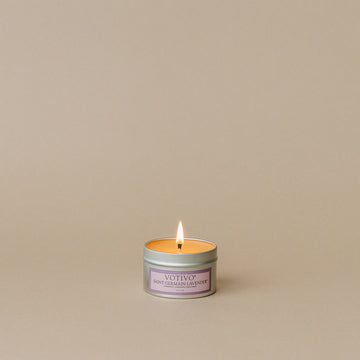 Aromatic Travel Tin Candle