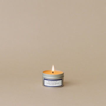 Aromatic Travel Tin Candle
