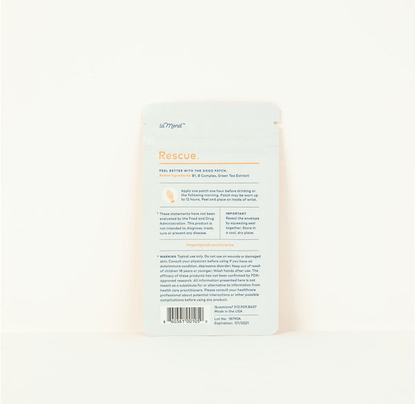 The Good Patch, Peel & Stick Patch