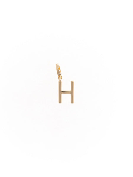 Custom Initial Charms