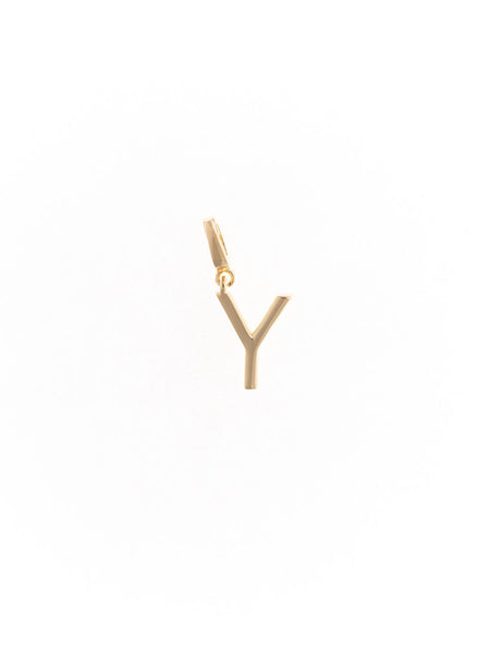 Custom Initial Charms
