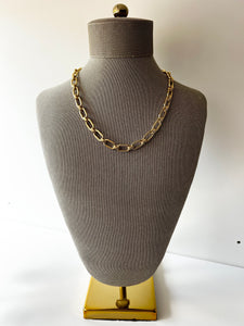 Link Chain Necklace