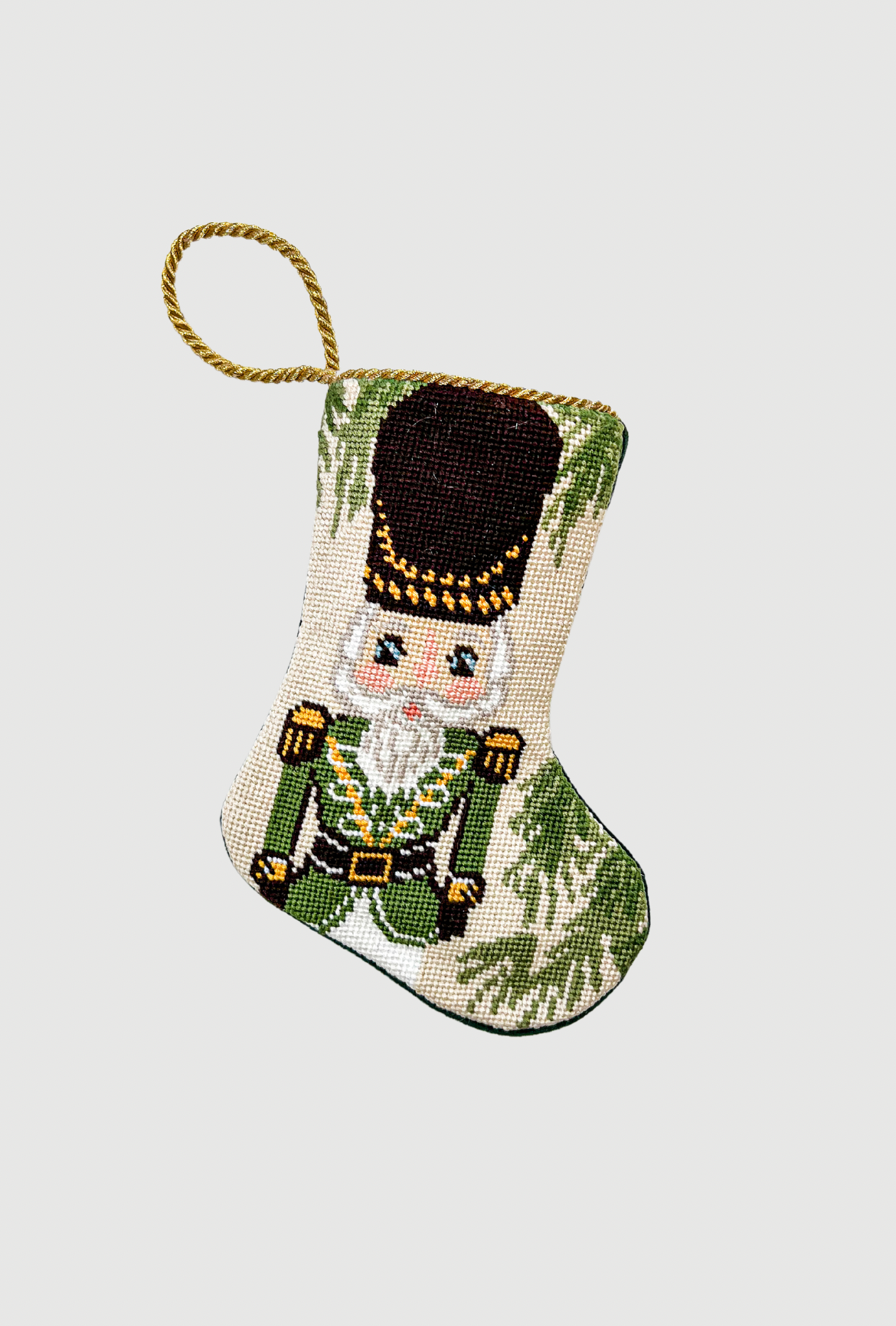 Vietri: Nutcracker in Green