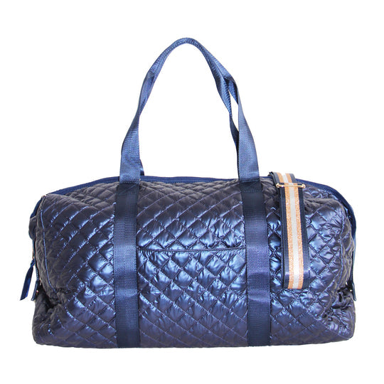 Diamond Stitch Weekender