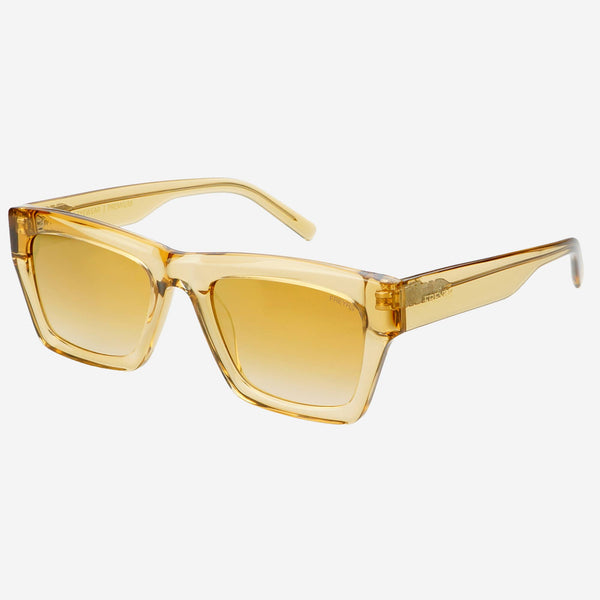 Nico Acetate Unisex Rectangular Sunglasses