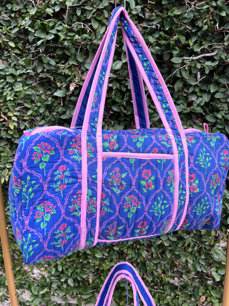 Large Quilted Bag