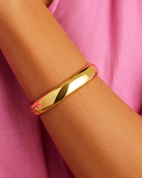 Paseo Cuff Bracelet 12mm