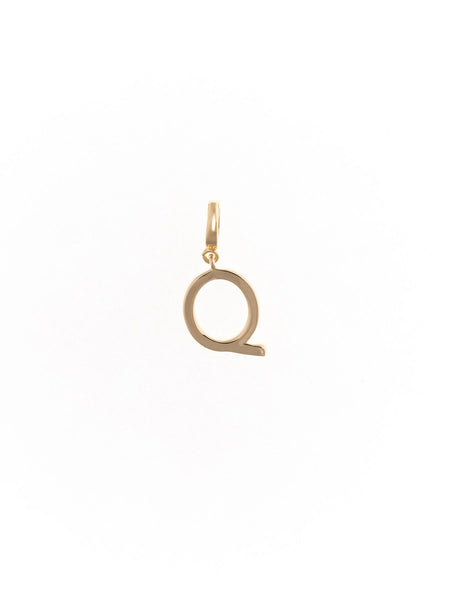 Custom Initial Charms