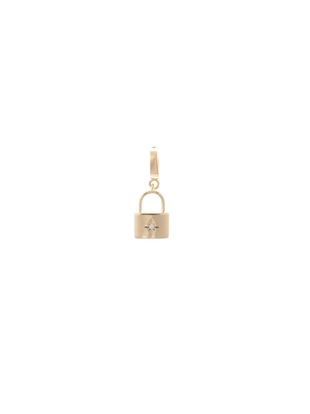 Custom Zoe Charm Necklace