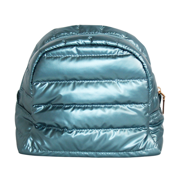 Puffer Cosmetic Bag