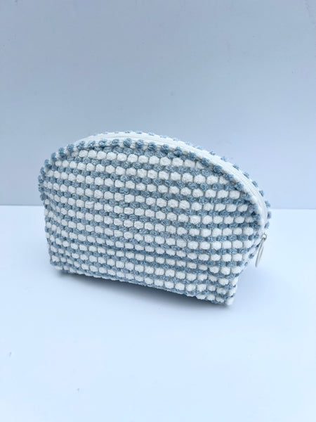 Tweed Cosmetic Bags