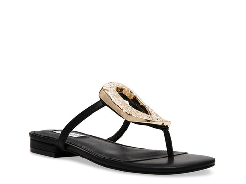 Melo Sandal - Black – Welle Studio