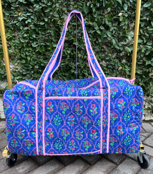 XL Quilted Bag