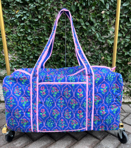 XL Quilted Bag