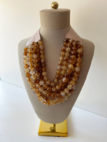 Bella Bead Necklace