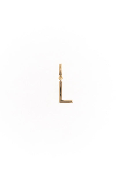 Custom Initial Charms