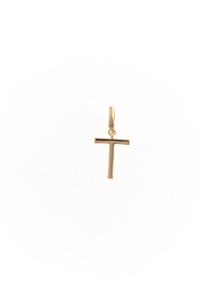 Custom Initial Charms