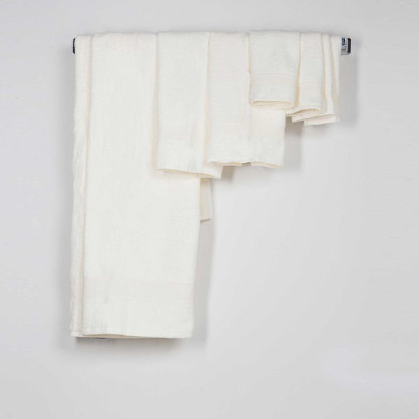 Ivory Towel Set - Ivory - 8 Piece