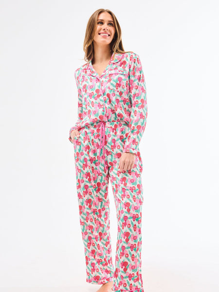 SatinFlex Christmas Pajamas