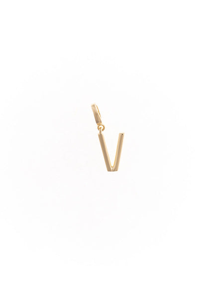 Custom Initial Charms