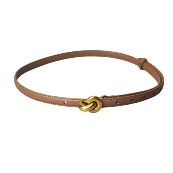 Golden Knot Belt