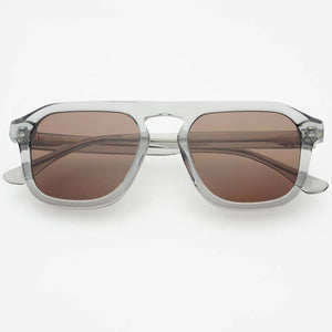 Addison Acetate Unisex Aviator Sunglasses