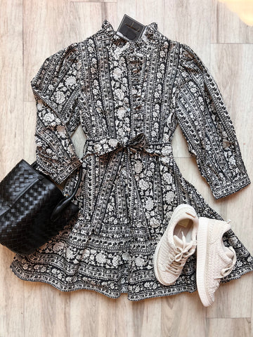 Viola Mini Dress