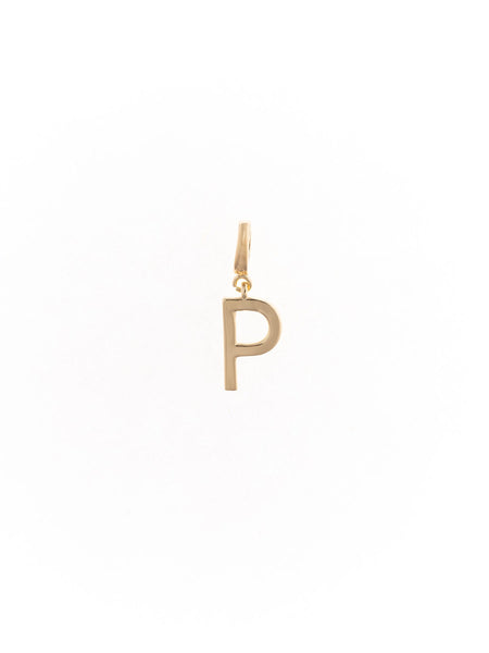Custom Initial Charms