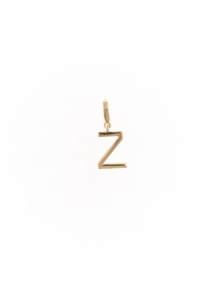 Custom Initial Charms