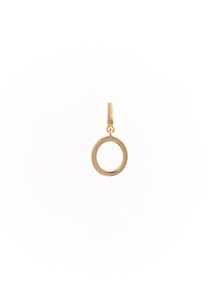 Custom Initial Charms