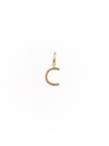 Custom Initial Charms