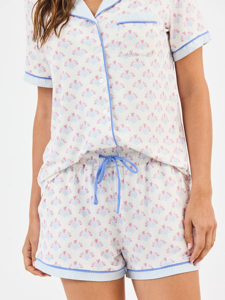 Short Sleeve Shorts Jammies