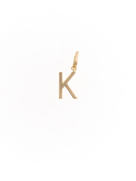 Custom Initial Charms