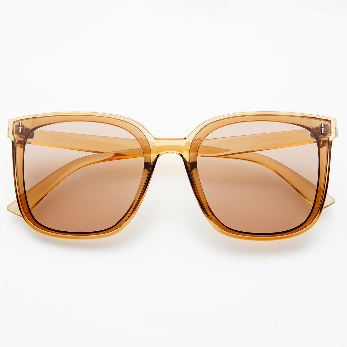 Aspen Sunglasses - Light Tan